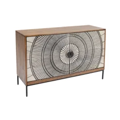 Buffet Eye Of Tiger 115x78cm>KARE Design