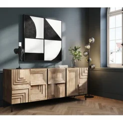 Buffet Figaro 184x76cm><noscript><img width=