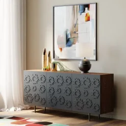 Buffet Fiori 160x75cm>KARE Design Best