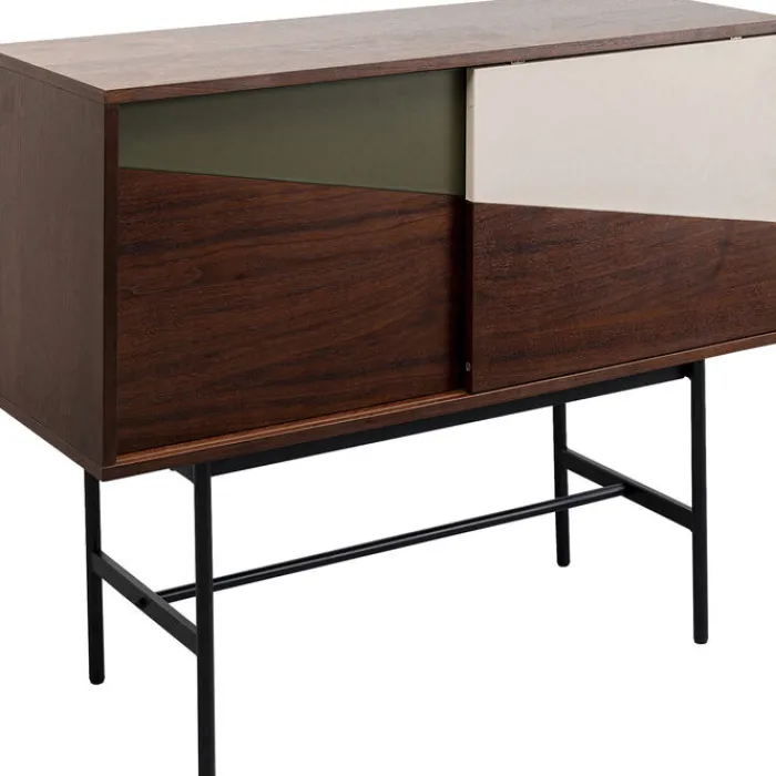 Buffet haut Lamello Colore 110x95cm>KARE Design Hot