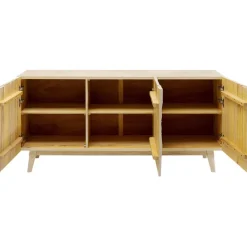 Buffet Jungle nature 160x75cm><noscript><img width=