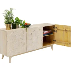 Buffet Jungle nature 160x75cm><noscript><img width=