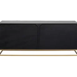 Buffet Madeira foncé 177x75cm><noscript><img width=