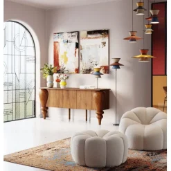 Buffet Muse 200x88cm>KARE Design