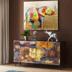 Buffet Oxy>KARE Design Outlet