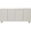 Buffet Paco blanc 160x75cm>KARE Design Clearance