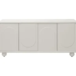 Buffet Paco blanc 160x75cm>KARE Design Clearance