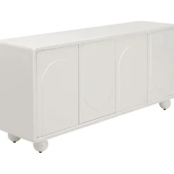 Buffet Paco blanc 160x75cm>KARE Design Clearance