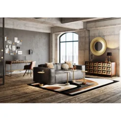 Buffet Silencio 160x78cm>KARE Design