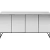 Buffet Soran noir 160x45cm>KARE Design Hot