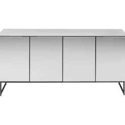 Buffet Soran noir 160x45cm>KARE Design Hot