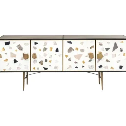 Buffet Terrazzo 183x77cm>KARE Design