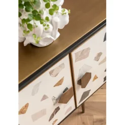 Buffet Terrazzo 183x77cm><noscript><img width=