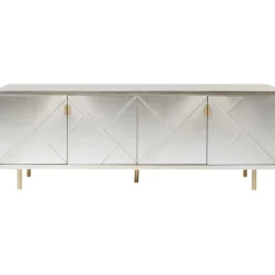 Buffet Venice Triangle 180x64cm>KARE Design