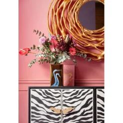 Buffet Zebra 160x80cm><noscript><img width=