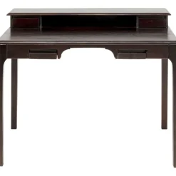 Bureau Brooklyn walnut 110x70cm>KARE Design Discount
