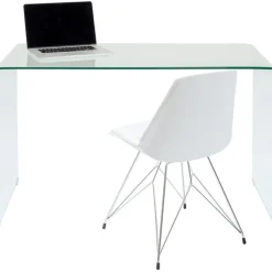 Bureau Clear Club 125x60cm>KARE Design Online