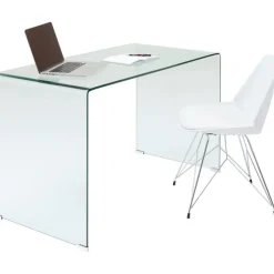 Bureau Clear Club 125x60cm><noscript><img width=