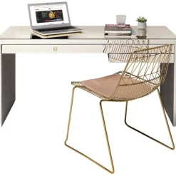 Bureau Luxury Pearl 140x60cm>KARE Design Sale