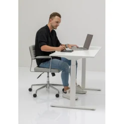 Bureau Office blanc blanc 120x60>KARE Design Best
