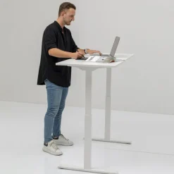 Bureau Office blanc blanc 160x80><noscript><img width=