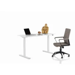 Bureau Office blanc blanc 140x70><noscript><img width=