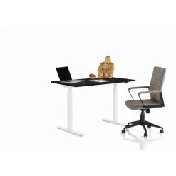 Bureau Office blanc noir 120x70>KARE Design Online