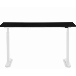 Bureau Office blanc noir 140x70>KARE Design Discount