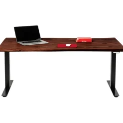 Bureau Office Harmony foncé 200x100>KARE Design Online