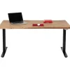 Bureau Office Harmony noir 160x80>KARE Design Discount