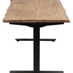 Bureau Office Harmony noir 160x80>KARE Design Discount