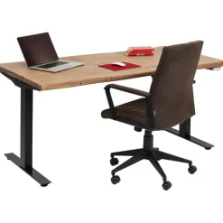 Bureau Office Harmony noir 160x80><noscript><img width=