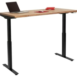 Bureau Office Harmony noir 160x80><noscript><img width=
