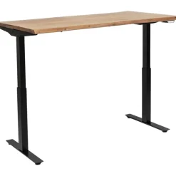 Bureau Office Harmony noir 160x80><noscript><img width=