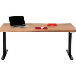 Bureau Office Harmony noir 200x100>KARE Design Clearance