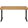 Bureau Office Jackie chêne noir 160x80>KARE Design
