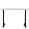 Bureau Office noir blanc 140x70>KARE Design