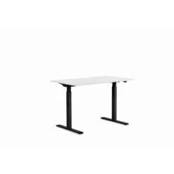 Bureau Office noir blanc 140x70><noscript><img width=
