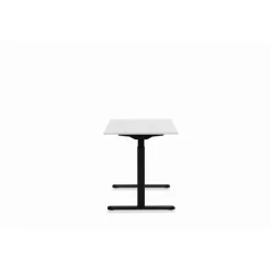 Bureau Office noir blanc 140x70><noscript><img width=