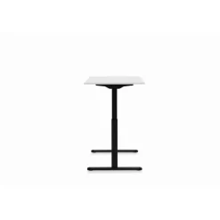 Bureau Office noir blanc 140x70><noscript><img width=