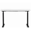 Bureau Office noir blanc 160x80>KARE Design New