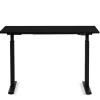 Bureau Office noir noir 120x70>KARE Design Online