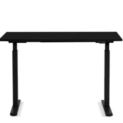 Bureau Office noir noir 120x70>KARE Design Online