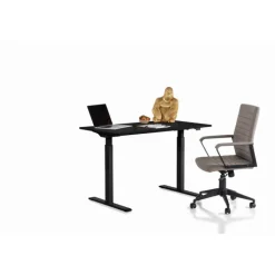 Bureau Office noir noir 120x70><noscript><img width=