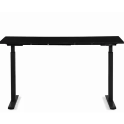 Bureau Office noir noir 140x70>KARE Design Outlet