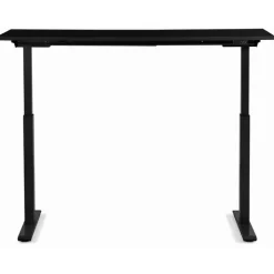 Bureau Office noir noir 140x70><noscript><img width=