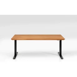 Bureau Office Symphony chêne noir 180x90>KARE Design Clearance