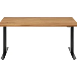 Bureau Office Symphony chêne noir 160x80>KARE Design Hot