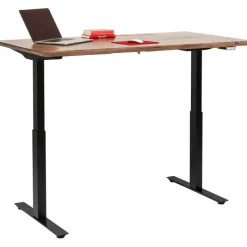 Bureau Office Symphony foncé noir 160x80>KARE Design Outlet