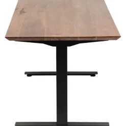 Bureau Office Symphony foncé noir 160x80><noscript><img width=